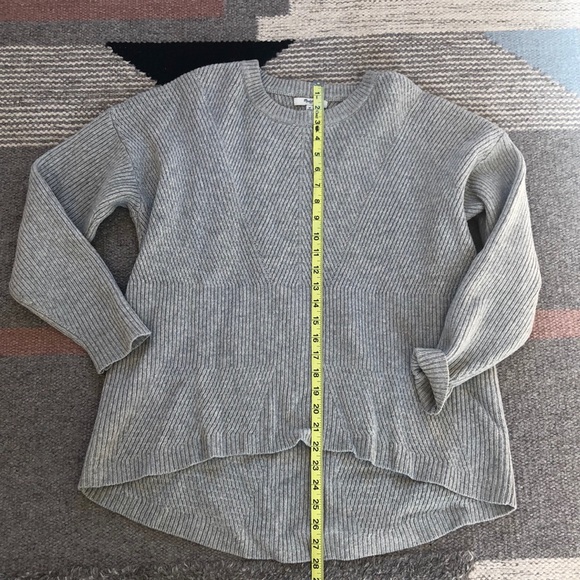 Madewell Merino Wool Sweater - Picture 8 of 9